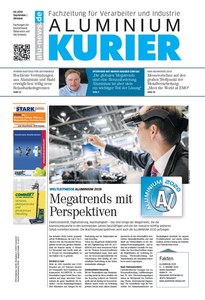 ALUMINIUM KURIER 05/19