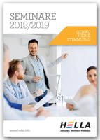 HELLA-Aus- und Weiterbildung 2018/19
