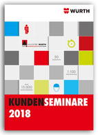 Seminare bei Würth: Angebote für 2018