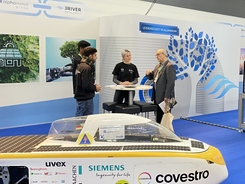 Messe ALUMINIUM 2026