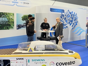 Messe ALUMINIUM 2026
