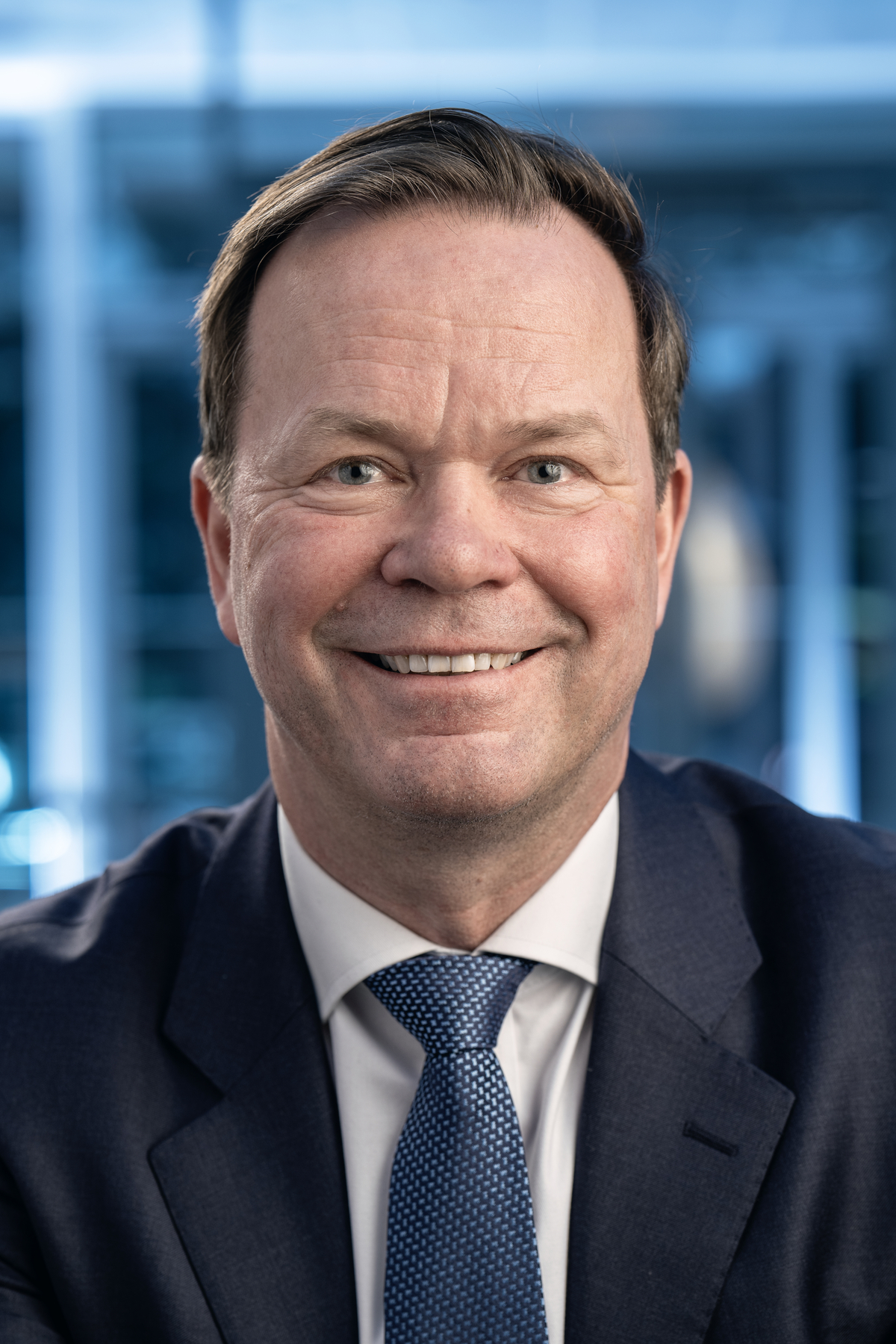 Eivind Kallevik Zum CEO Von Hydro Ernannt eivind-kallevik-zum-ceo-von-hydro-ernannt