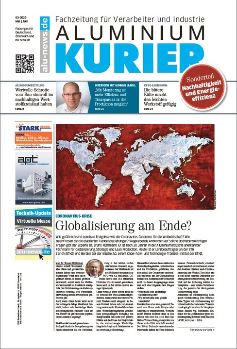 ALUMINIUM KURIER 03/2020