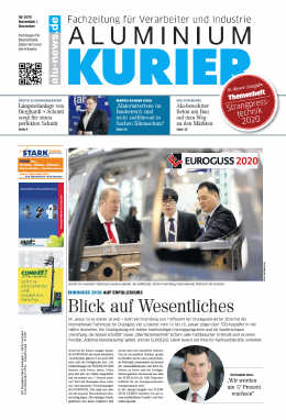 ALUMINIUM KURIER 06/19